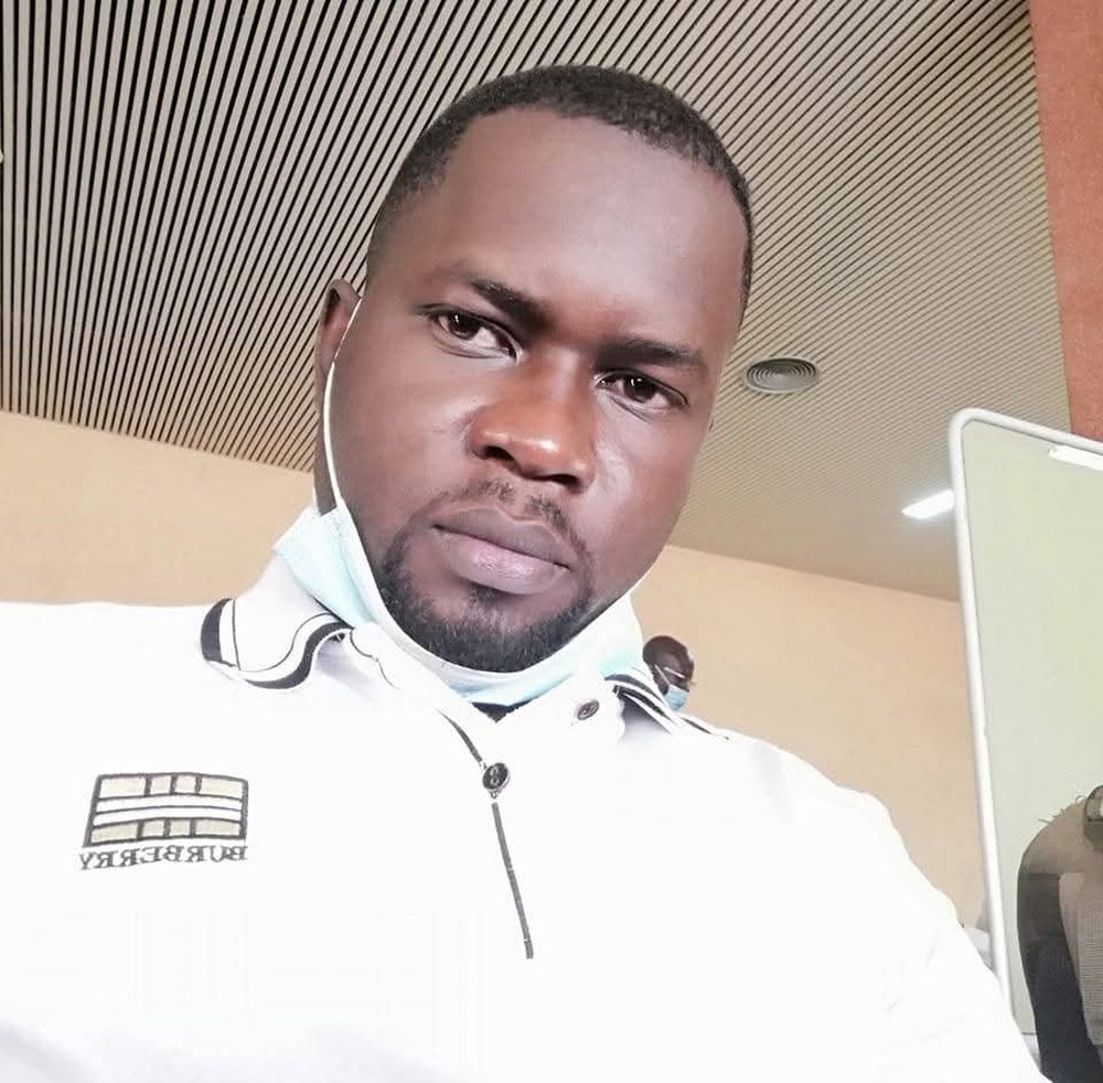 Gabriel Guilsou KOLAYE