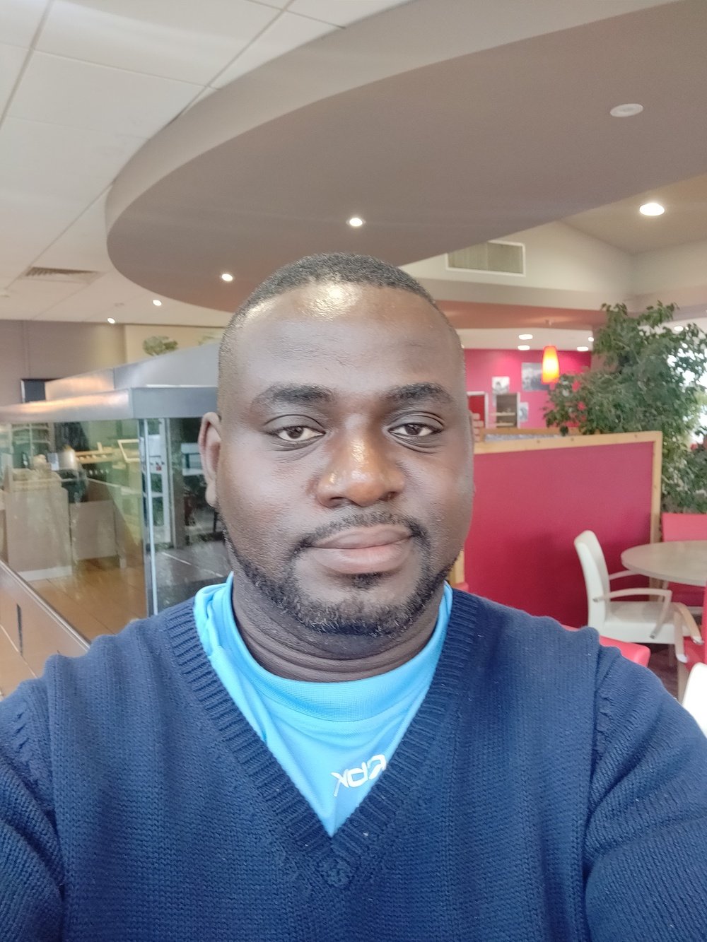 Pierre sylvain ILOGA BIYIK