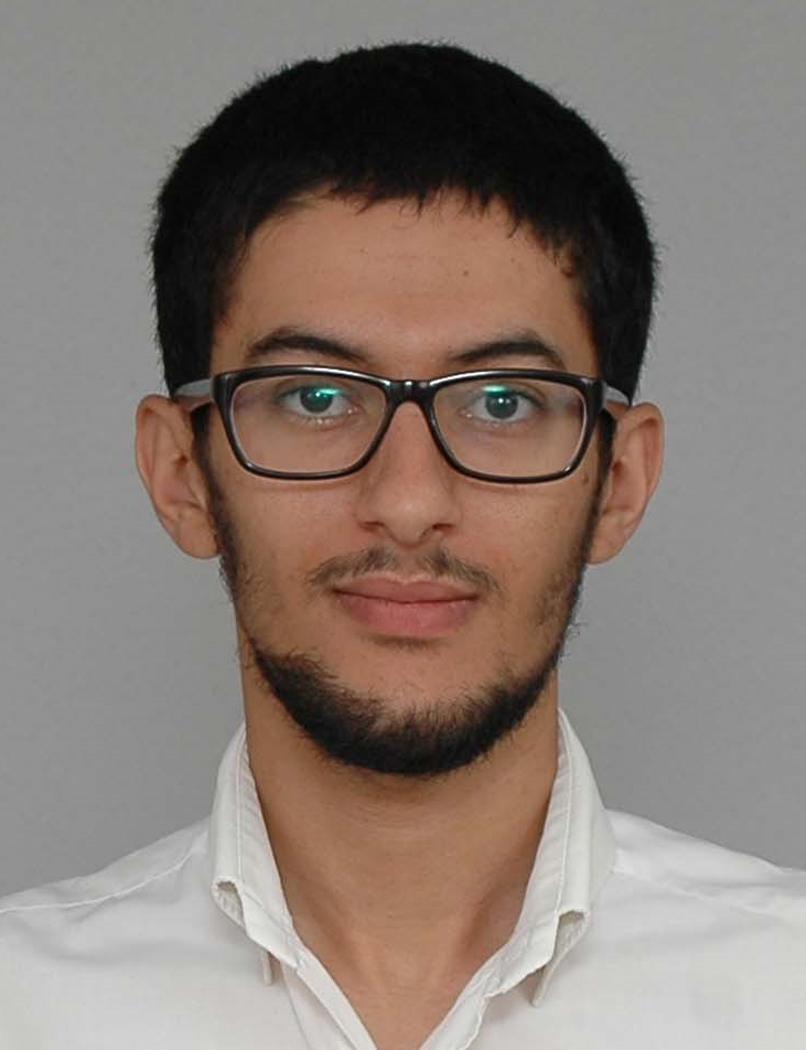 Zakaria BELGHALI